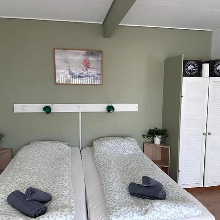 Dostrup Landevejskro & Motel Skærbæk Kültér fotó