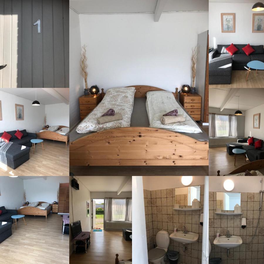 Dostrup Landevejskro & Motel Skærbæk Kültér fotó