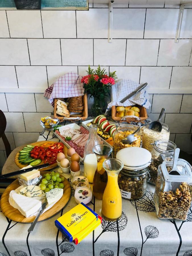 Dostrup Landevejskro & Motel Skærbæk Kültér fotó