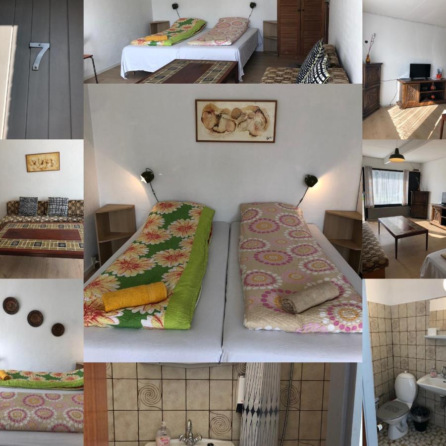 Dostrup Landevejskro & Motel Skærbæk Kültér fotó