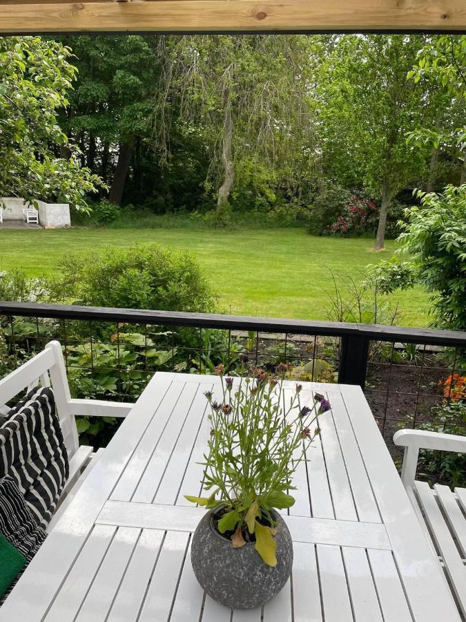Dostrup Landevejskro & Motel Skærbæk Kültér fotó