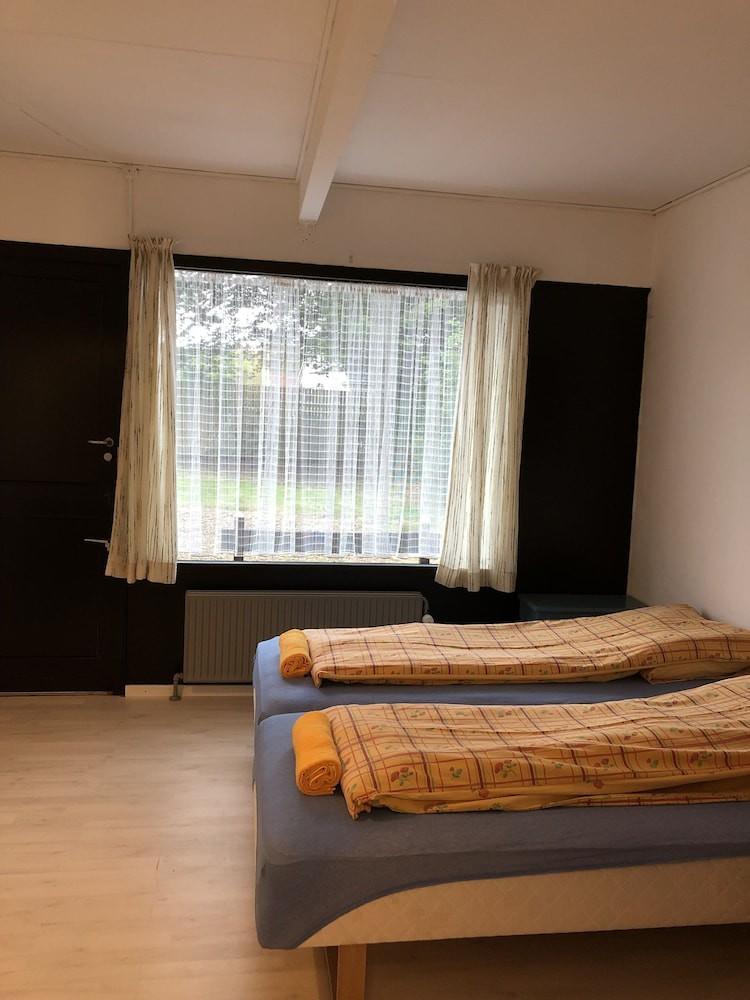 Dostrup Landevejskro & Motel Skærbæk Kültér fotó