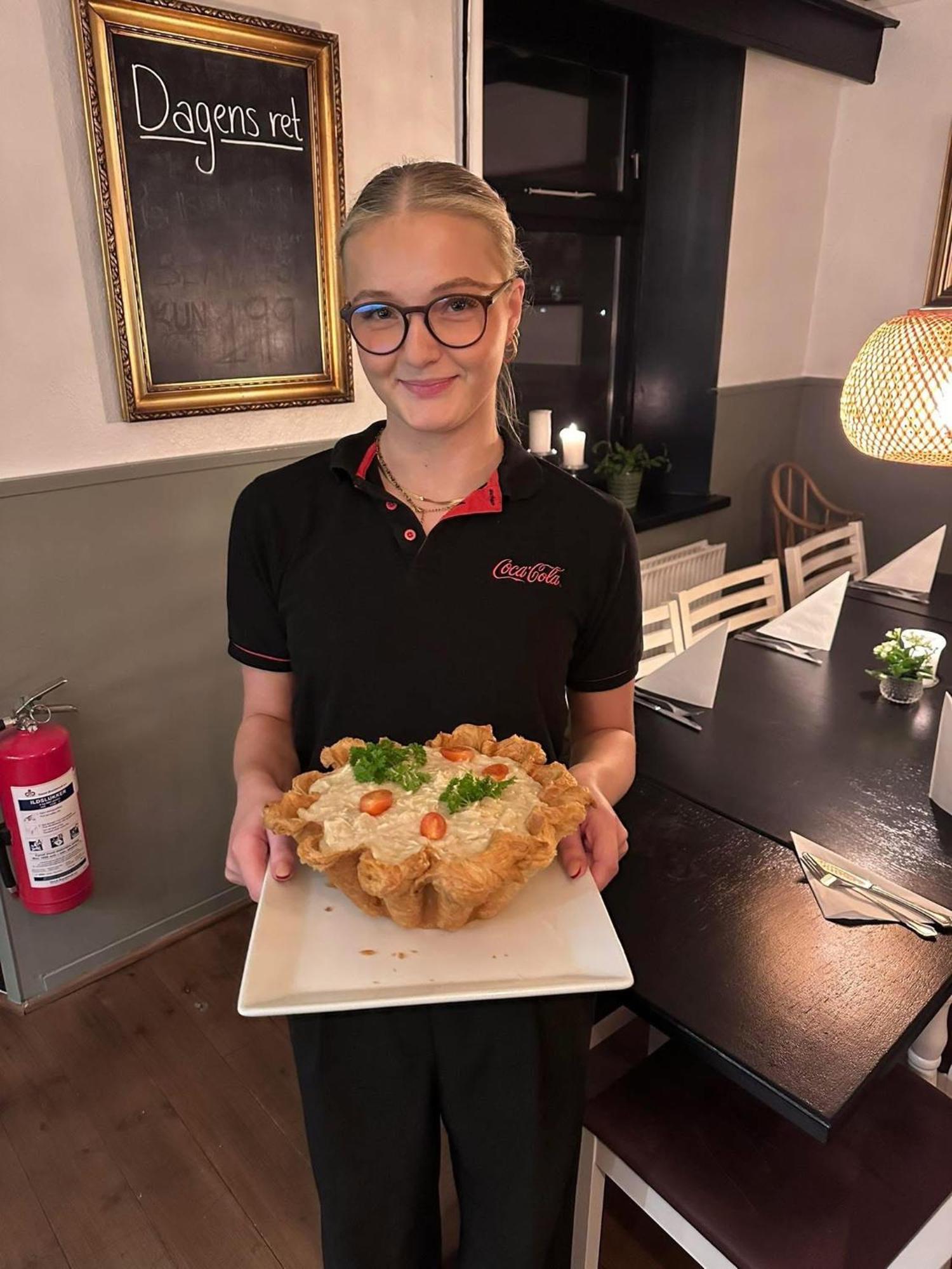 Dostrup Landevejskro & Motel Skærbæk Kültér fotó
