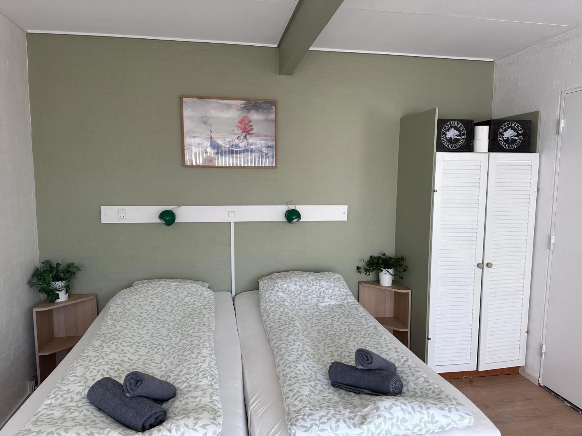 Dostrup Landevejskro & Motel Skærbæk Kültér fotó