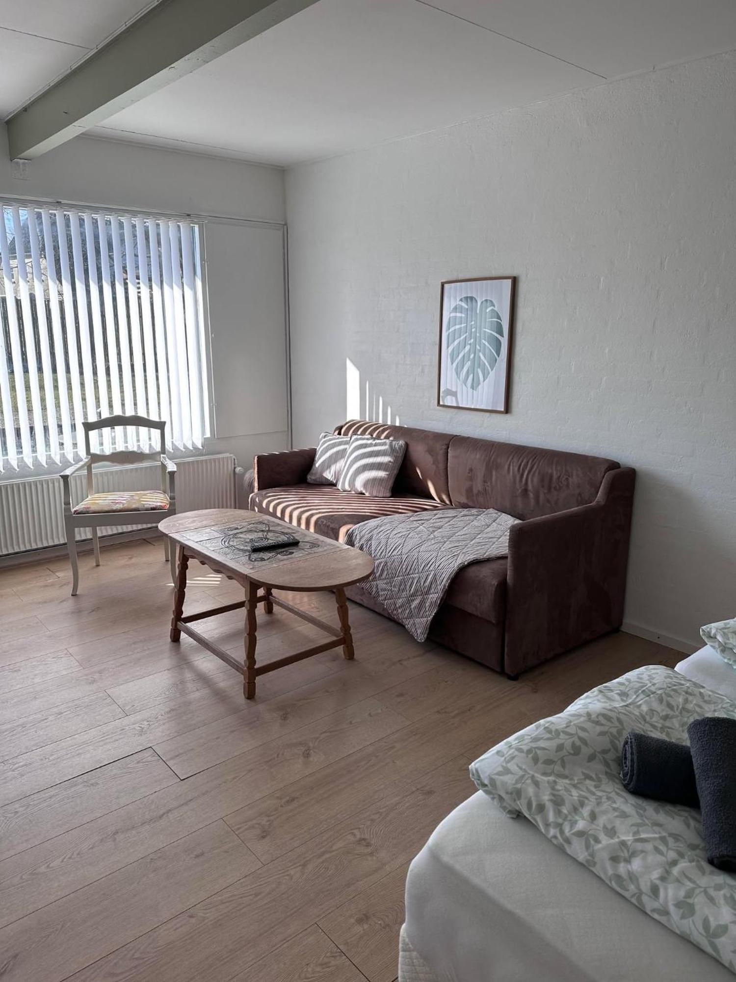 Dostrup Landevejskro & Motel Skærbæk Kültér fotó