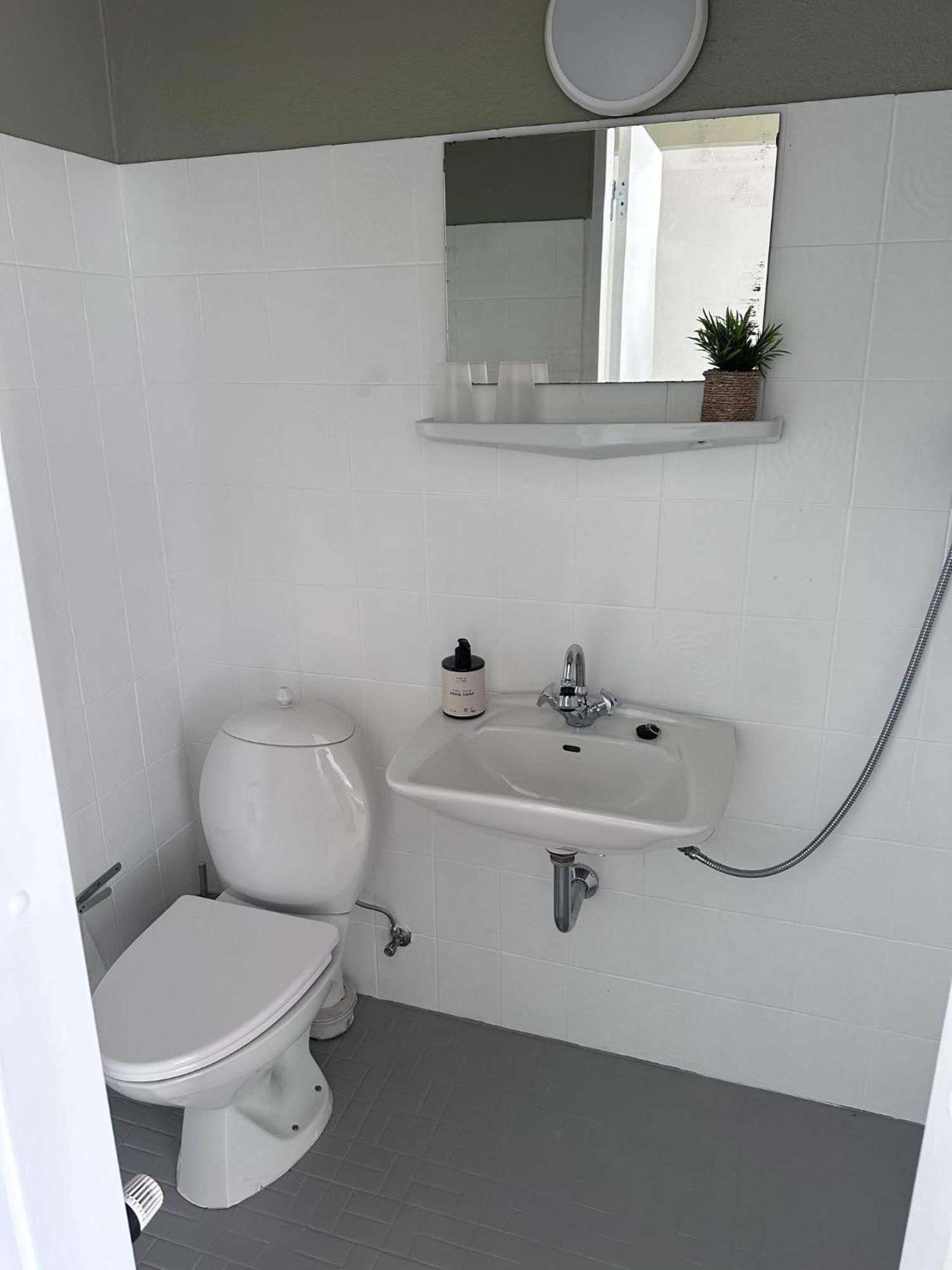Dostrup Landevejskro & Motel Skærbæk Kültér fotó