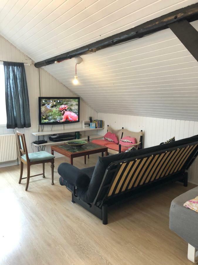 Dostrup Landevejskro & Motel Skærbæk Kültér fotó