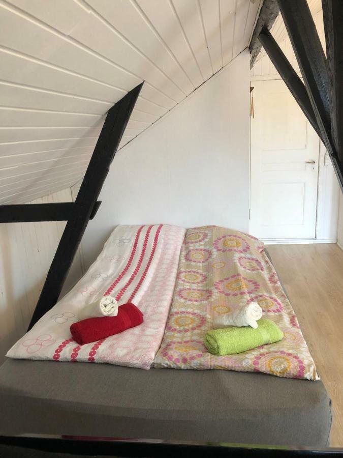 Dostrup Landevejskro & Motel Skærbæk Kültér fotó