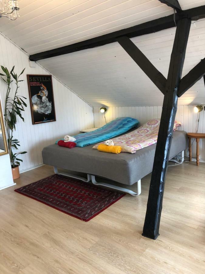 Dostrup Landevejskro & Motel Skærbæk Kültér fotó