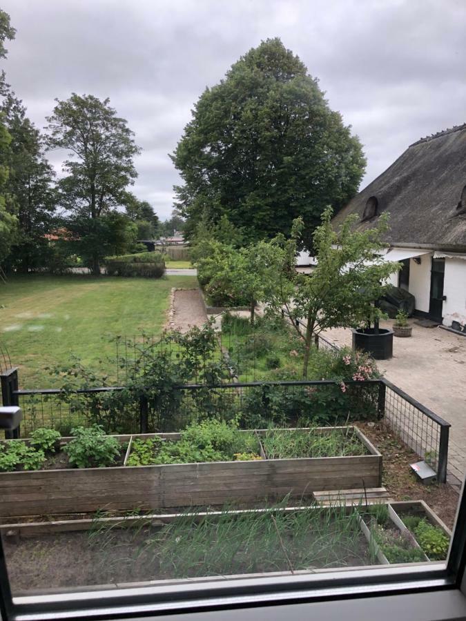 Dostrup Landevejskro & Motel Skærbæk Kültér fotó
