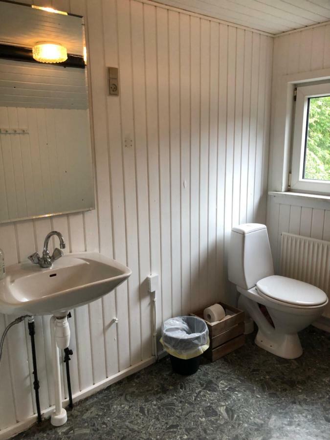 Dostrup Landevejskro & Motel Skærbæk Kültér fotó
