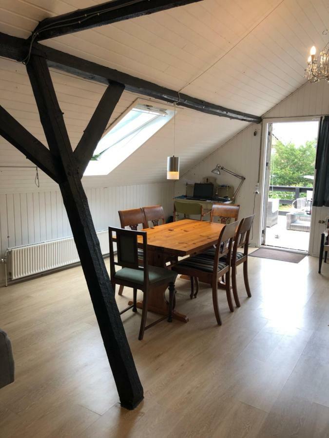 Dostrup Landevejskro & Motel Skærbæk Kültér fotó